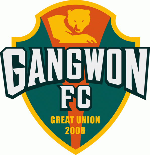 Gangwon FC 2009-Pres Primary Logo t shirt iron on transfers